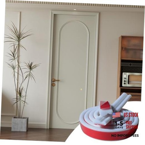 20ft peel and stick door - stick,