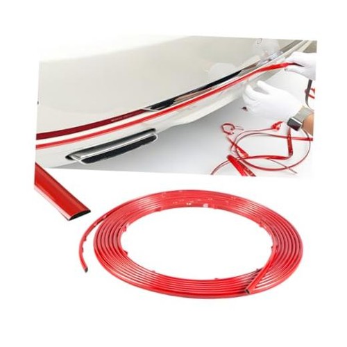 Car trim strip 4 ft - strip,, 16.4