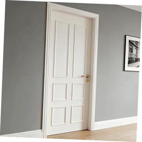 Peel and stick - peel, door