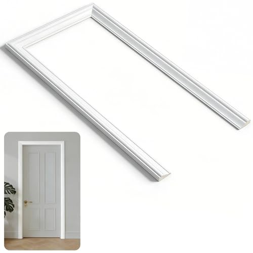 Door trim moulding peel - peel, and