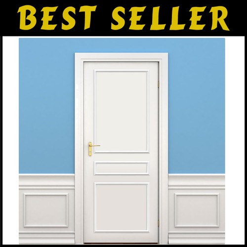 Layer peel and stick door - peel,