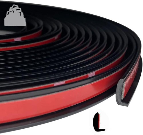 Rubber edge trim - rubber,
